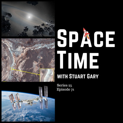 Spacetime With Stuart Gary