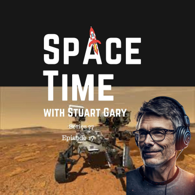 Spacetime With Stuart Gary