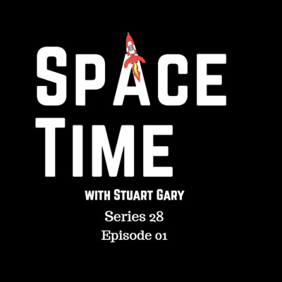 Spacetime With Stuart Gary