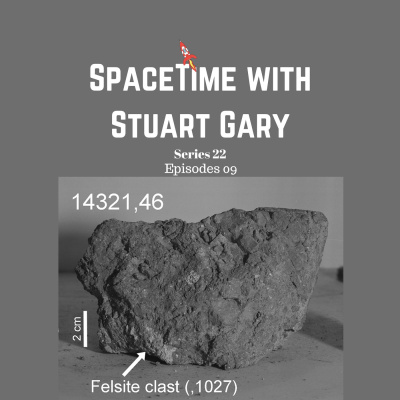 Spacetime With Stuart Gary