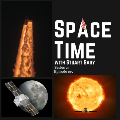 Spacetime With Stuart Gary