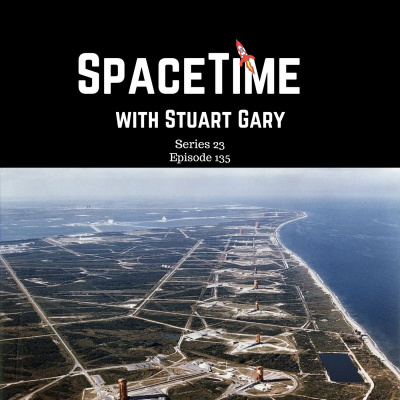 Spacetime With Stuart Gary