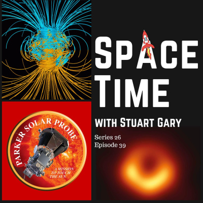 Spacetime With Stuart Gary