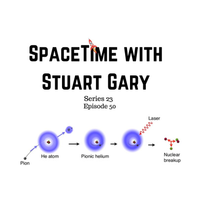 Spacetime With Stuart Gary