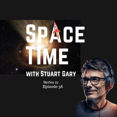 Spacetime With Stuart Gary