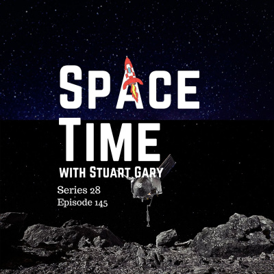Spacetime With Stuart Gary