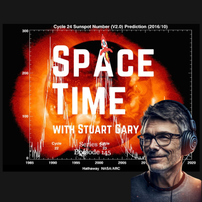 Spacetime With Stuart Gary