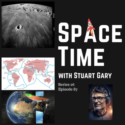Spacetime With Stuart Gary