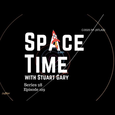 Spacetime With Stuart Gary