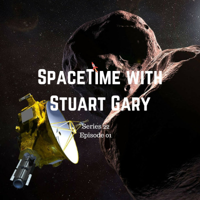 Spacetime With Stuart Gary