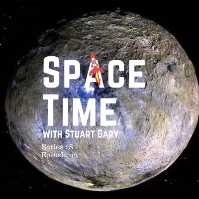 Spacetime With Stuart Gary