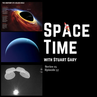 Spacetime With Stuart Gary