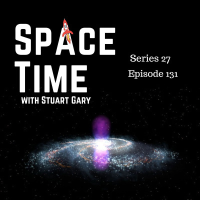 Spacetime With Stuart Gary