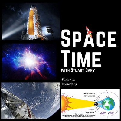 Spacetime With Stuart Gary