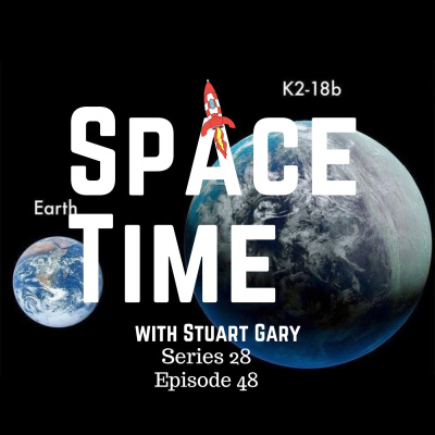 Spacetime With Stuart Gary