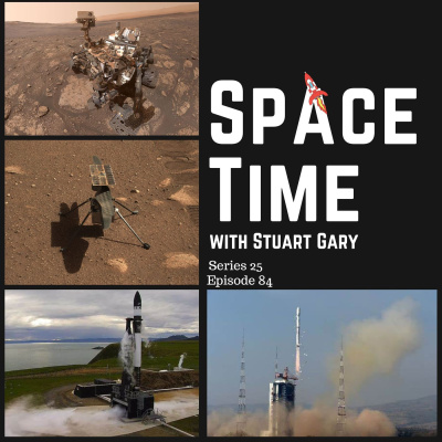 Spacetime With Stuart Gary