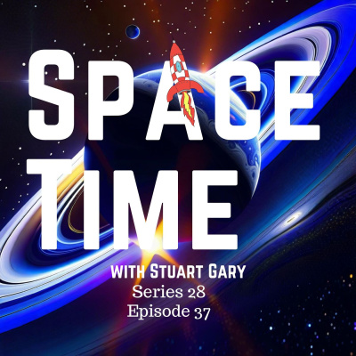 Spacetime With Stuart Gary