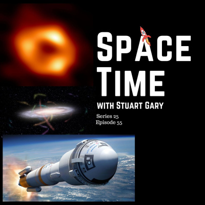 Spacetime With Stuart Gary