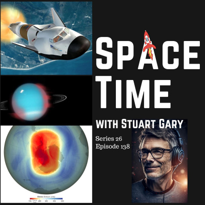 Spacetime With Stuart Gary