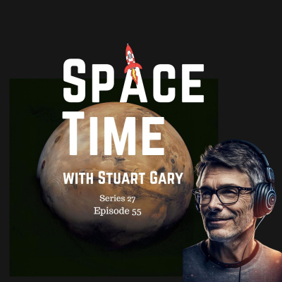 Spacetime With Stuart Gary