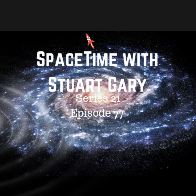 Spacetime With Stuart Gary
