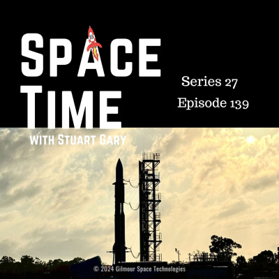 Spacetime With Stuart Gary