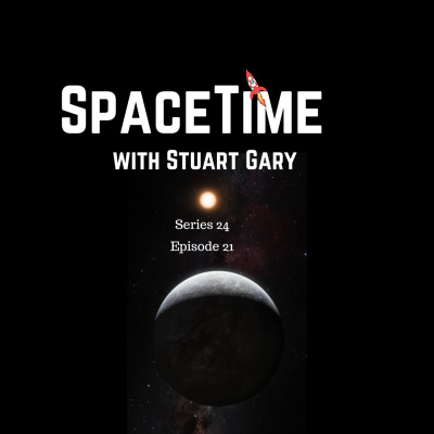 Spacetime With Stuart Gary