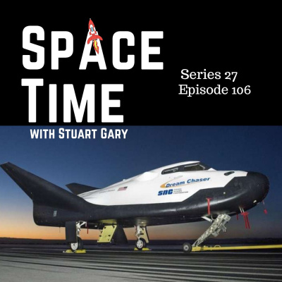 Spacetime With Stuart Gary