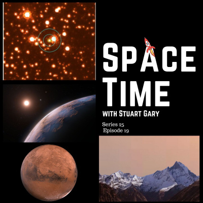 Spacetime With Stuart Gary