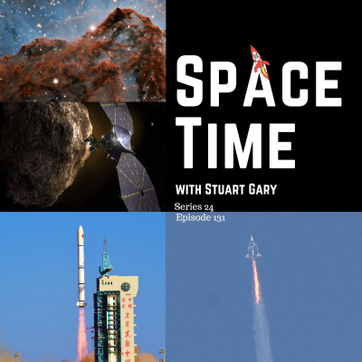 Spacetime With Stuart Gary