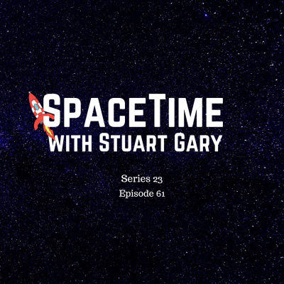 Spacetime With Stuart Gary