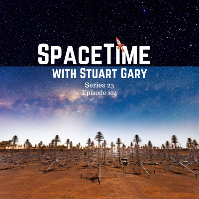 Spacetime With Stuart Gary