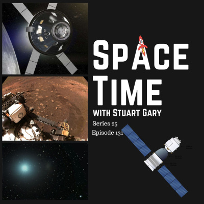 Spacetime With Stuart Gary