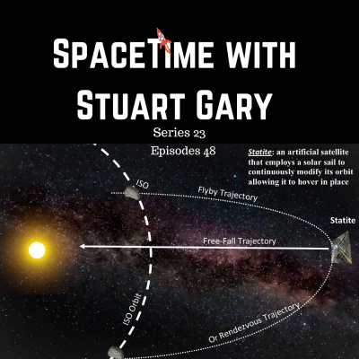 Spacetime With Stuart Gary