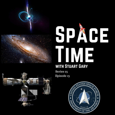 Spacetime With Stuart Gary
