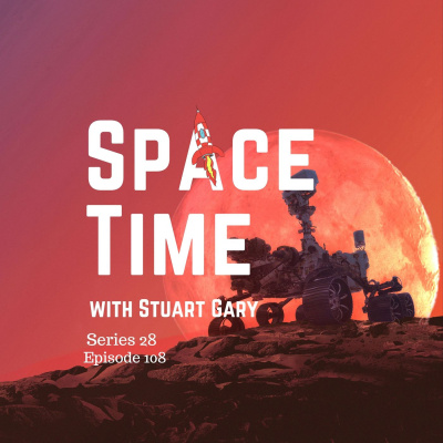 Spacetime With Stuart Gary
