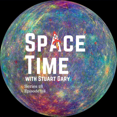Spacetime With Stuart Gary