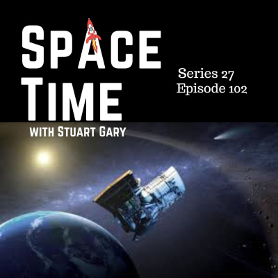 Spacetime With Stuart Gary