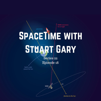 Spacetime With Stuart Gary