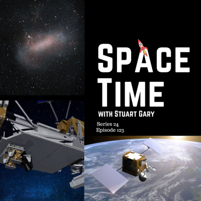 Spacetime With Stuart Gary