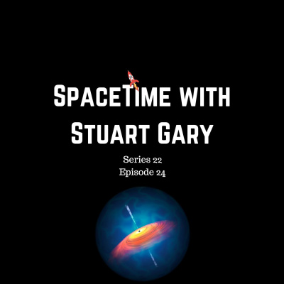 Spacetime With Stuart Gary