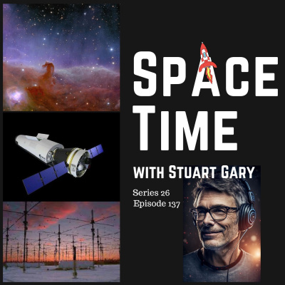 Spacetime With Stuart Gary