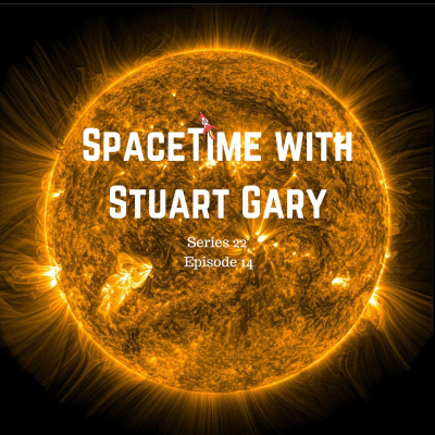 Spacetime With Stuart Gary
