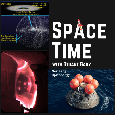 Spacetime With Stuart Gary