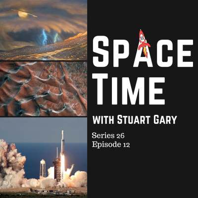 Spacetime With Stuart Gary