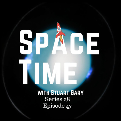Spacetime With Stuart Gary