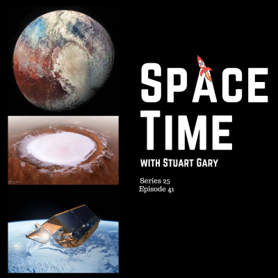 Spacetime With Stuart Gary