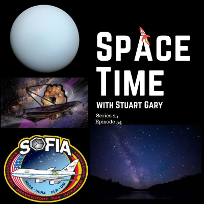 Spacetime With Stuart Gary