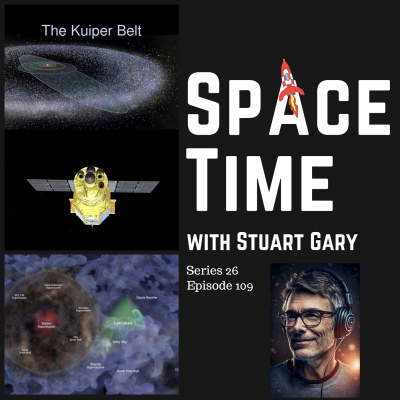Spacetime With Stuart Gary