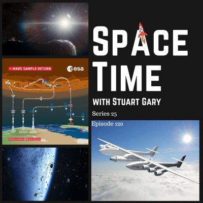Spacetime With Stuart Gary